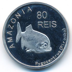 Амазония., 80 рейс (2012 г.)