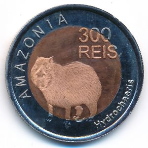 Амазония., 300 рейс (2012 г.)