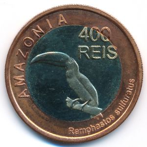 Амазония., 400 рейс (2012 г.)