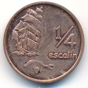 Тортуга., 1/4 эскалина (2012 г.)