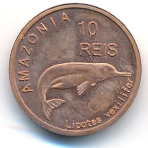 Амазония., 10 рейс (2012 г.)