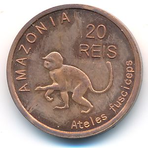 Амазония., 20 рейс (2012 г.)