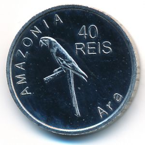 Амазония., 40 рейс (2012 г.)