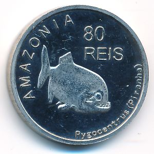 Амазония., 80 рейс (2012 г.)