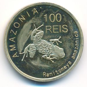 Амазония., 100 рейс (2012 г.)