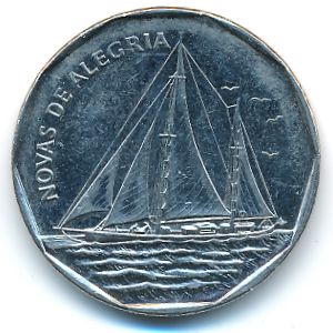 Кабо-Верде, 20 эскудо (1994 г.)