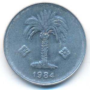 Алжир, 10 сентим (1984 г.)