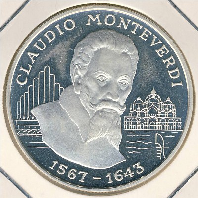 Andorra, 10 diners, 1998