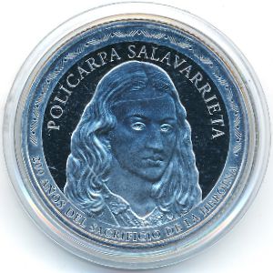 Колумбия, 10000 песо (2019 г.)