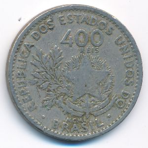 Бразилия, 400 рейс (1901 г.)