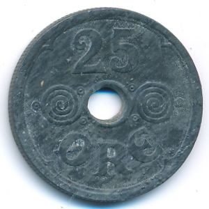 Дания, 25 эре (1944 г.)