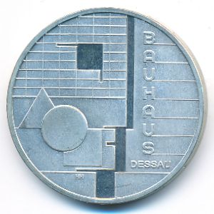 Германия, 10 евро (2004 г.)