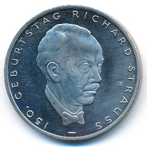 Германия, 10 евро (2014 г.)