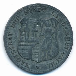 Каменна-Гура., 50 пфеннигов