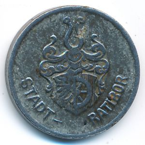 Ратибор., 10 пфеннигов (1918 г.)