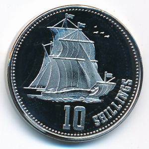 Сомалиленд, 10 шиллингов (2019 г.)