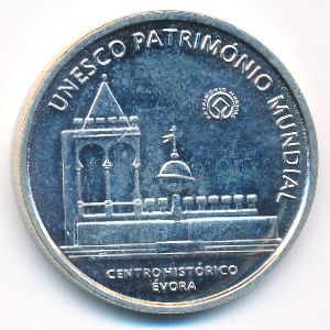Португалия, 5 евро (2004 г.)
