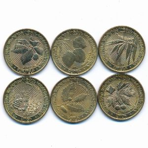 Армения, Набор монет (2014 г.)