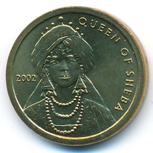 Сомали, 100 шиллингов (2002 г.)