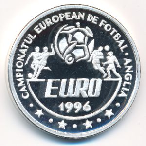 Румыния, 100 леев (1996 г.)