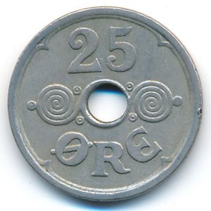 Дания, 25 эре (1946 г.)