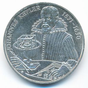 Австрия, 10 евро (2002 г.)