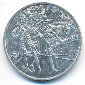 Австрия, 10 евро (2002 г.)