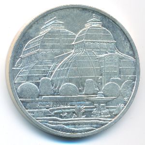 Австрия, 10 евро (2003 г.)