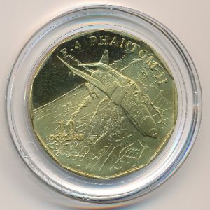 Маршалловы острова, 10 долларов (1995 г.)