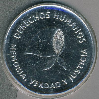 Аргентина, 2 песо (2006 г.)