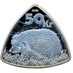 Борнхольм., 50 крон (2023 г.)