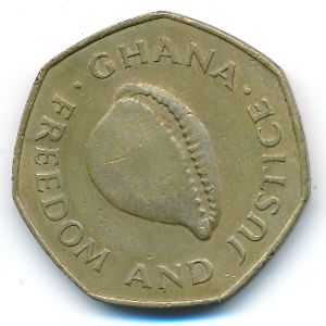 Гана, 1 седи (1979 г.)