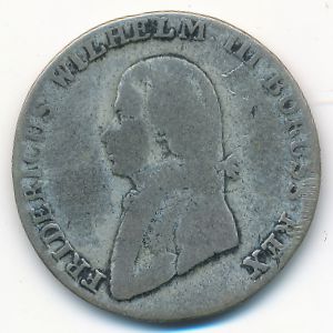 Пруссия, 4 гроша (1803 г.)