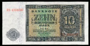 Германия, 10 марок (1948 г.)
