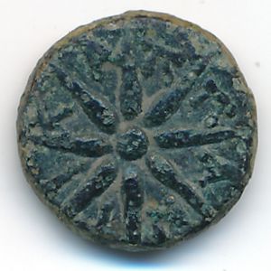 Пантикапей, Дихалк