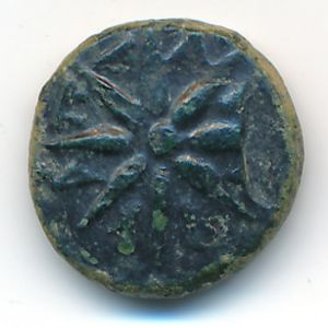 Пантикапей, Дихалк