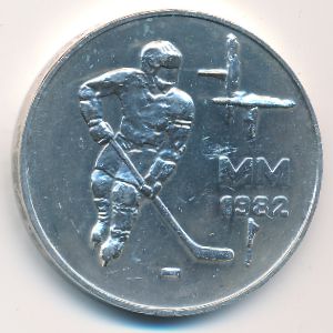 Финляндия, 50 марок (1982 г.)