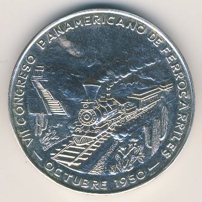 Мексика, Без номинала (2000 г.)