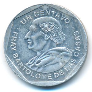 Гватемала, 1 сентаво (1999 г.)