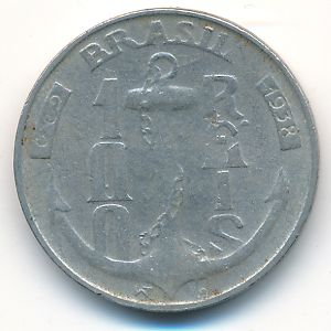 Бразилия, 100 рейс (1938 г.)