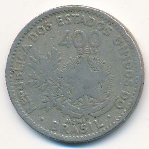 Бразилия, 400 рейс (1901 г.)