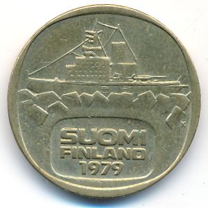 Финляндия, 5 марок (1979 г.)