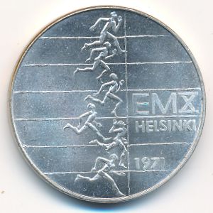 Финляндия, 10 марок (1971 г.)