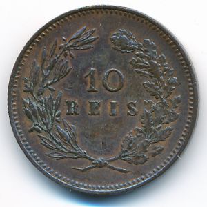 Португалия, 10 рейс (1891 г.)