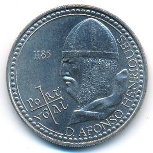 Португалия, 100 эскудо (1985 г.)