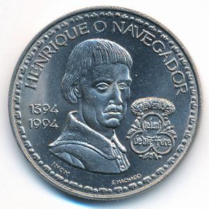 Португалия, 200 эскудо (1994 г.)