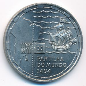 Португалия, 200 эскудо (1994 г.)