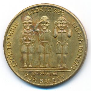 Жетоны, Жетоны