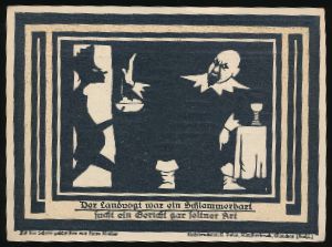 Нотгельды Германии, 50 пфеннигов (1921 г.)