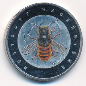 Германия, 5 евро (2023 г.)